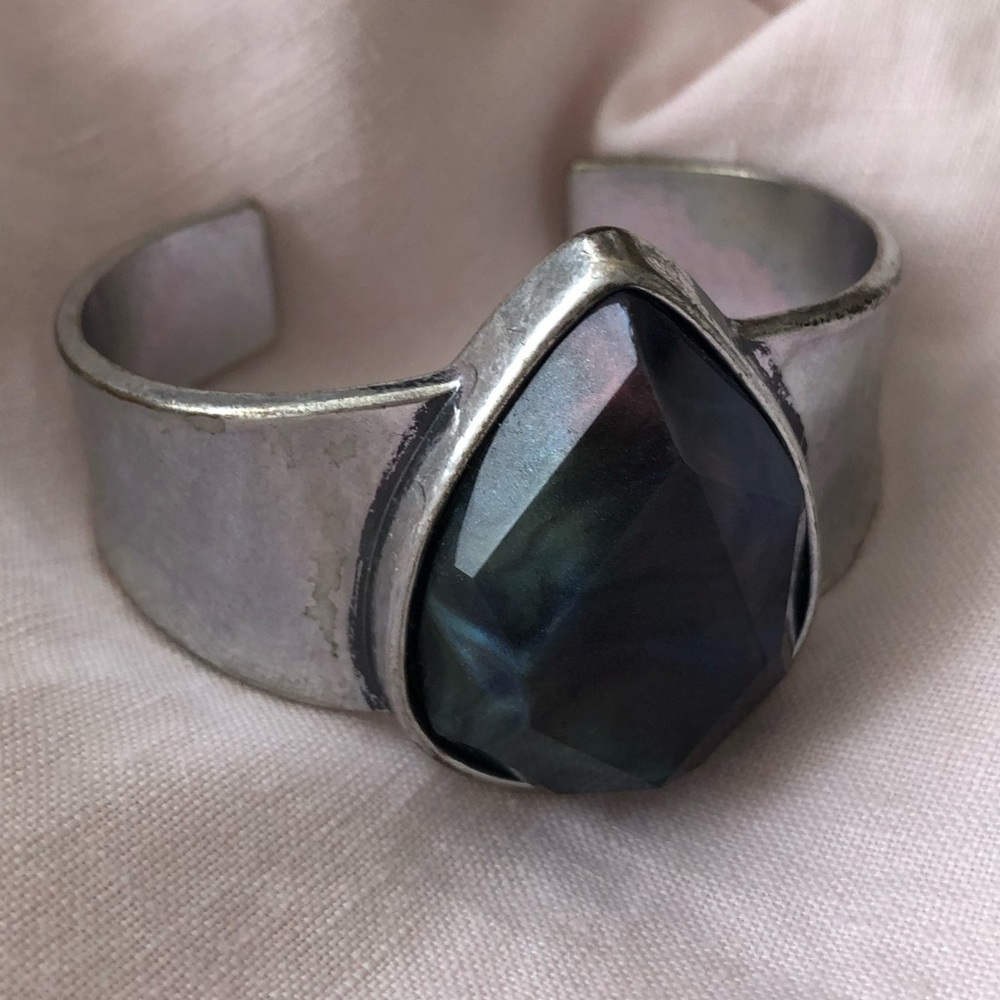 Lucky Brand statement cuff bracelet